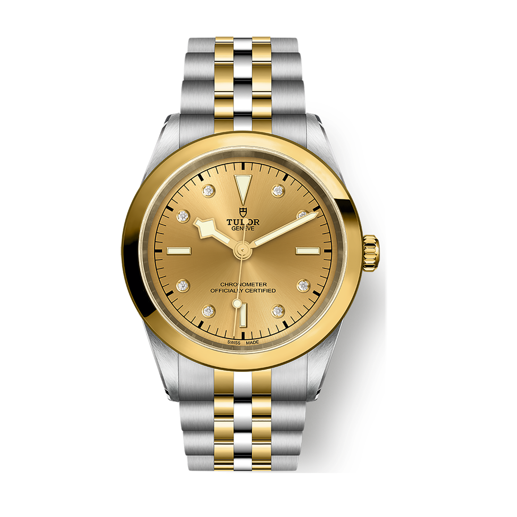 Tudor Black Bay One 41 S&G Champagne Two-Tone 41mm