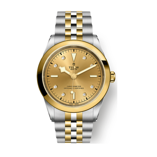 Tudor Black Bay One 41 S&G Champagne Two-Tone 41mm