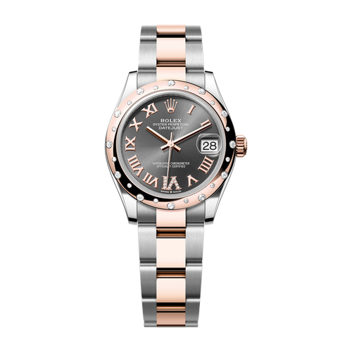 Rolex Datejust 31 Dark Grey Two-Tone 31mm
