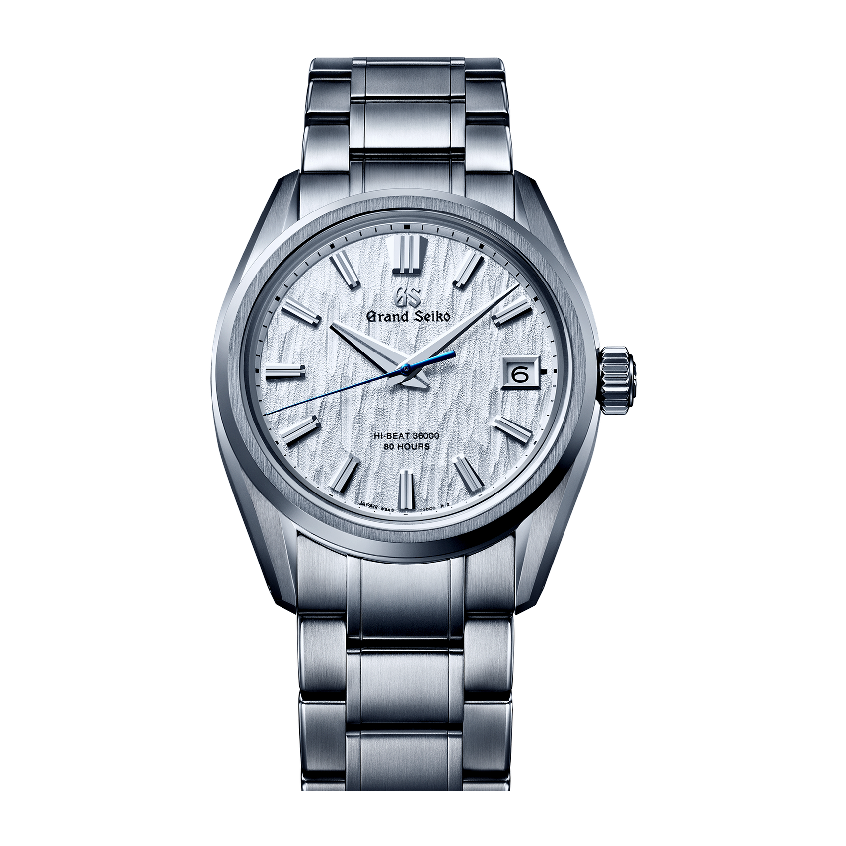Grand Seiko "White Birch" Evolution 9 Steel 40mm