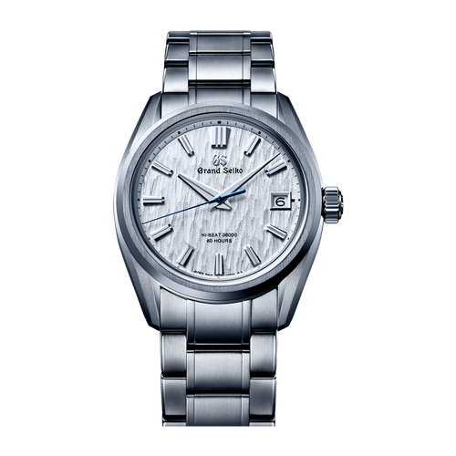 Grand Seiko "White Birch" Evolution 9 Steel 40mm
