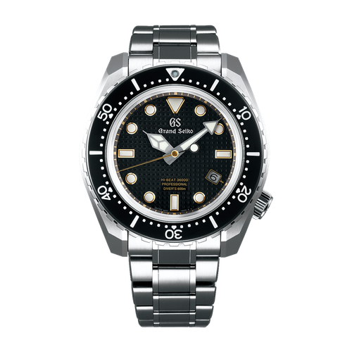 Grand Seiko Sport Black Titanium 46.9mm