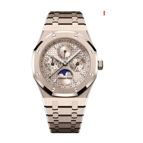 Audemars Piguet Royal Oak Perpetual Calendar Sand Gold 41mm