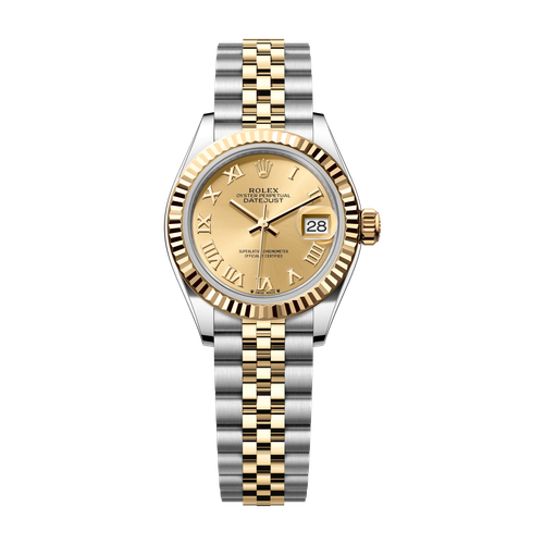 Rolex Lady-Datejust Champagne Two-Tone 28mm