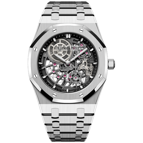 Audemars Piguet Royal Oak Skeleton White Gold 39mm