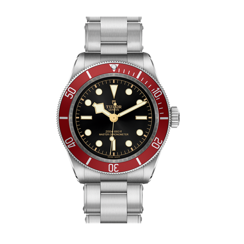 Tudor Black Bay Steel 41mm