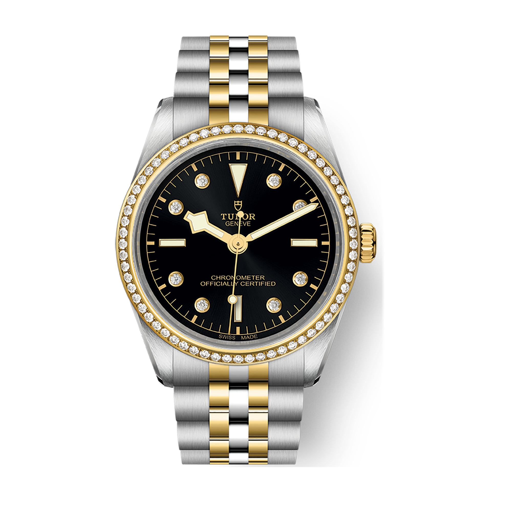 Tudor Black Bay One 36 S&G Two-Tone 36mm