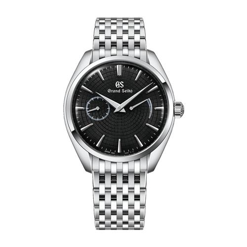 Grand Seiko Elegance Thin Dress Series Grey Steel 39mm