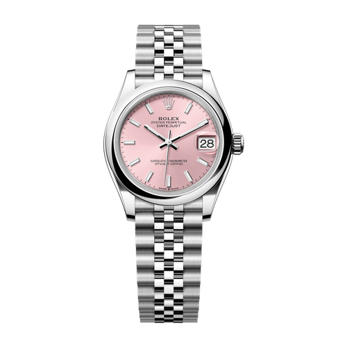 Rolex Datejust 31 Pink Steel 31mm