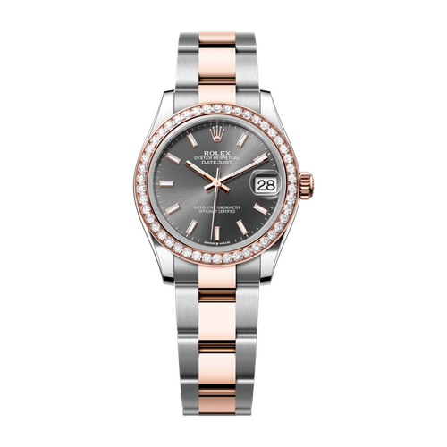 Rolex Datejust 31 Dark Grey Two-Tone 31mm