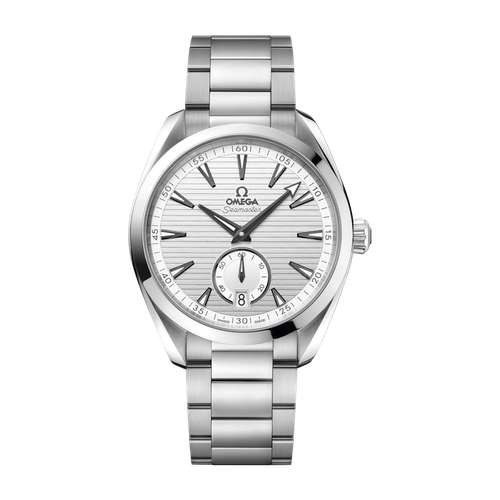 Omega Seamaster Aqua Terra 150M Silver Steel 41mm