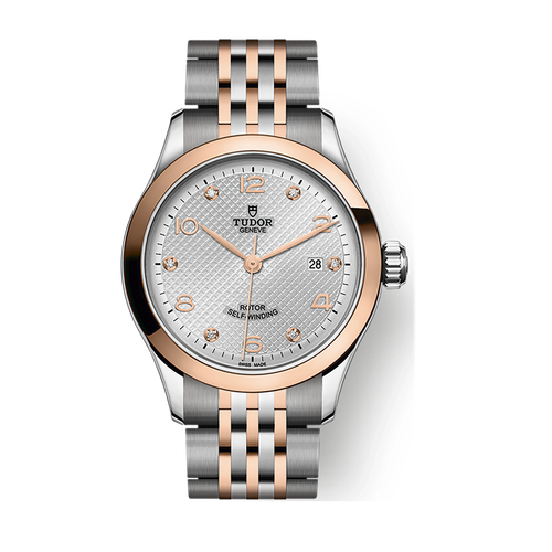 Tudor 1926 28 Silver Two-Tone 28mm