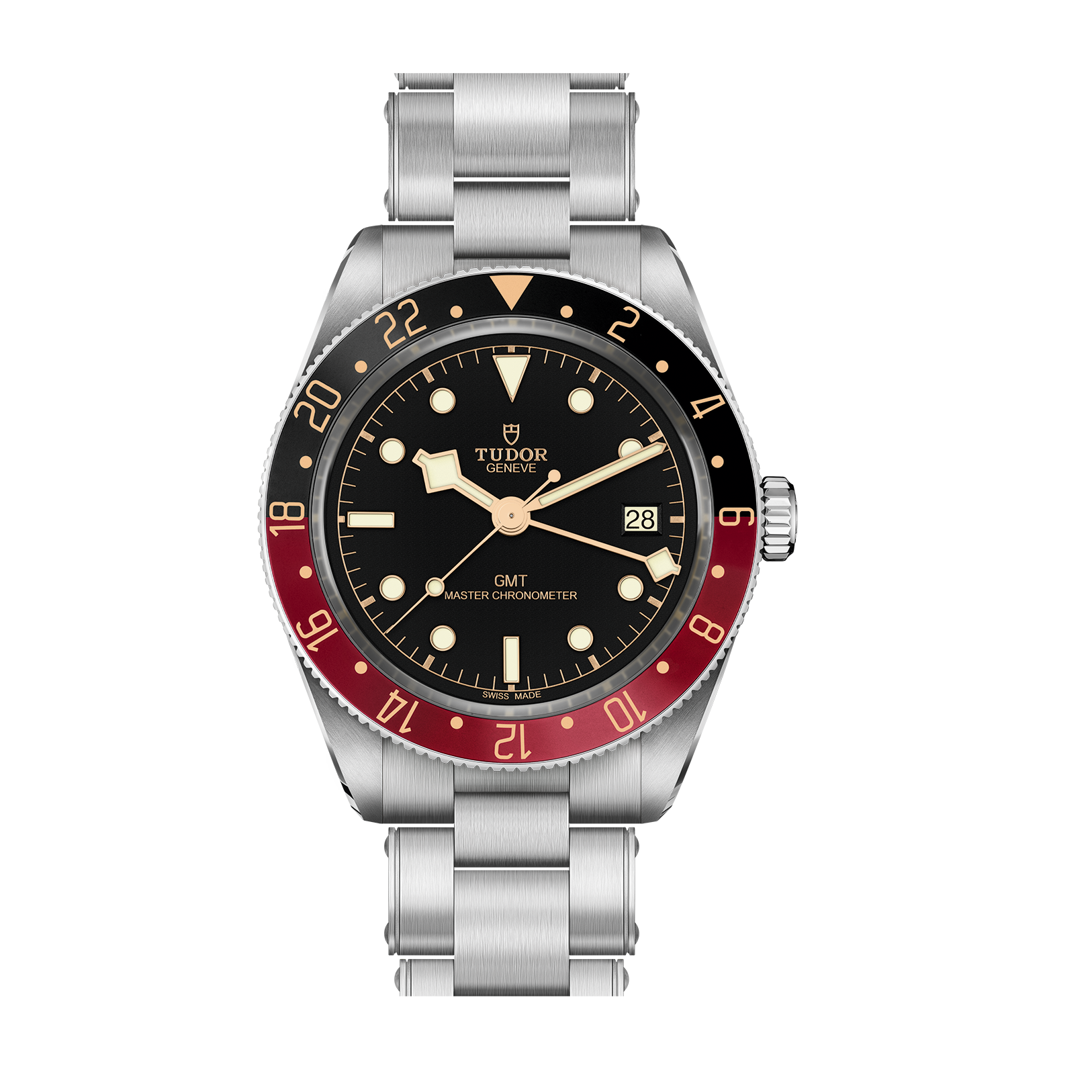 Tudor Black Bay 58 GMT Steel 39mm