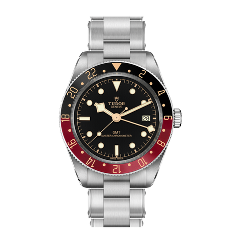 Tudor Black Bay 58 GMT Steel 39mm