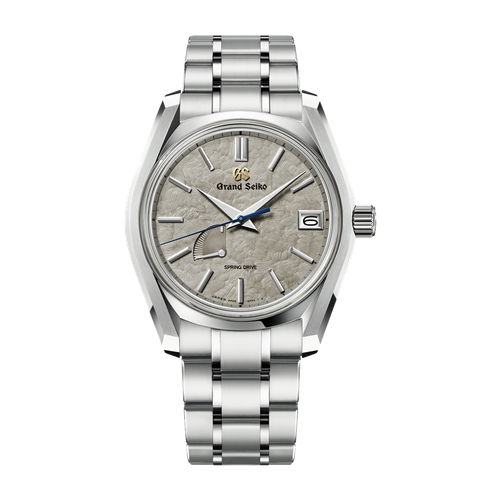 Grand Seiko Heritage 62GS Silver Titanium 40mm