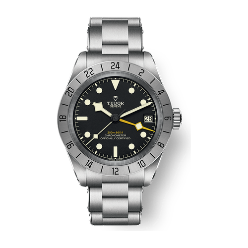 Tudor Black Bay Pro Steel 39mm