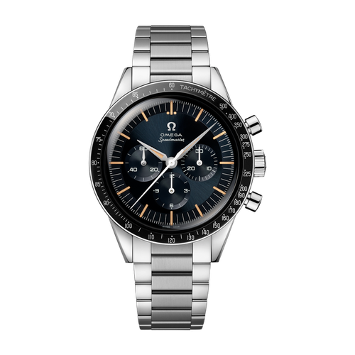 Omega Speedmaster First OMEGA in Space Blue Steel 39.7mm