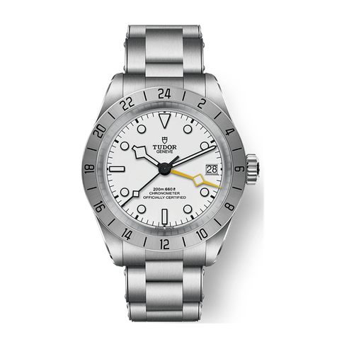 Tudor Black Bay Pro White Steel 39mm