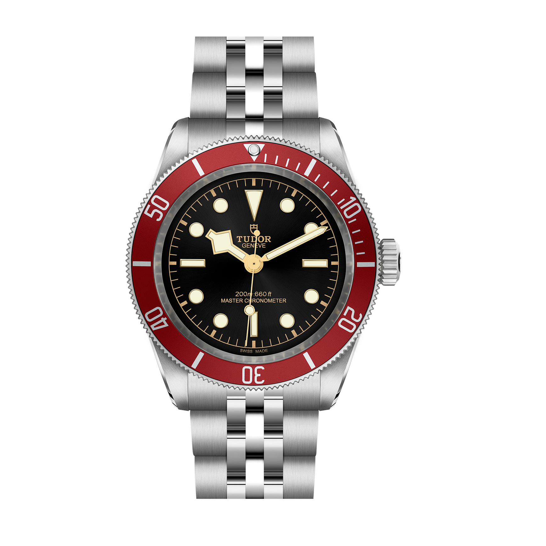 Tudor Black Bay Steel 41mm