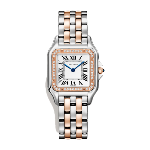 Cartier Panthère de Cartier Medium Silver Two-Tone 26.7mm