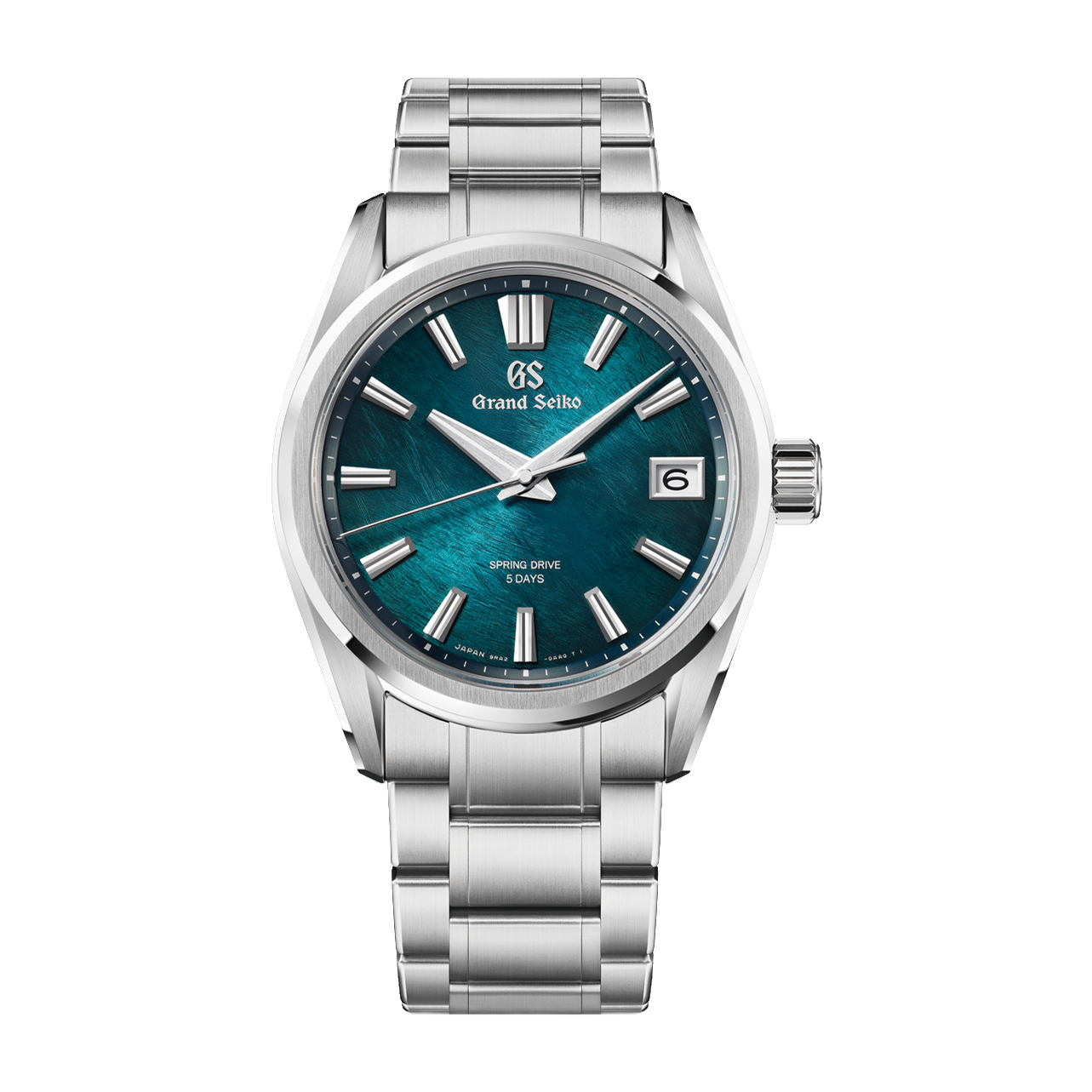 Grand Seiko Evolution 9 Blue Titanium 40mm