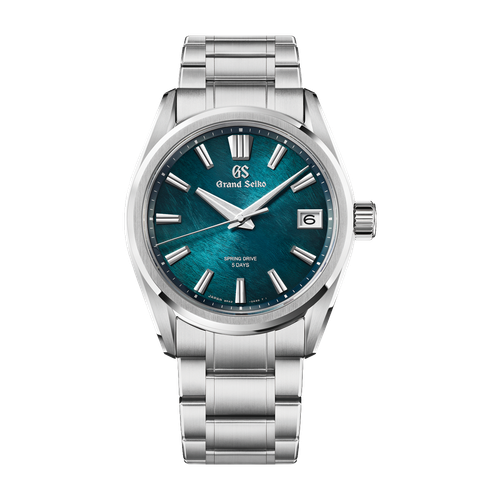 Grand Seiko Evolution 9 Blue Titanium 40mm