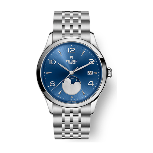 Tudor 1926 Luna Blue Steel 39mm