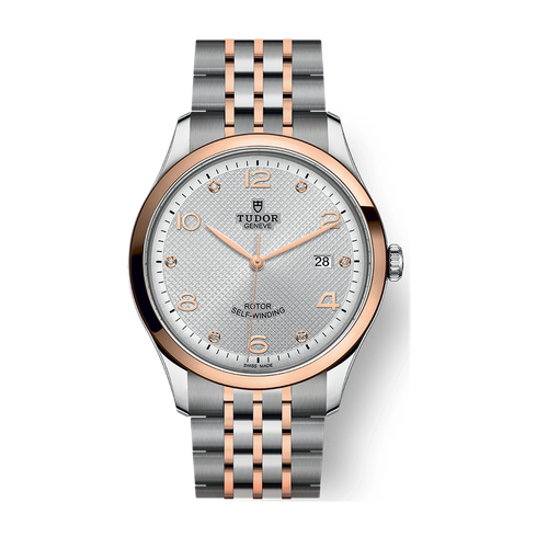 Tudor 1926 41 Silver Two-Tone 41mm
