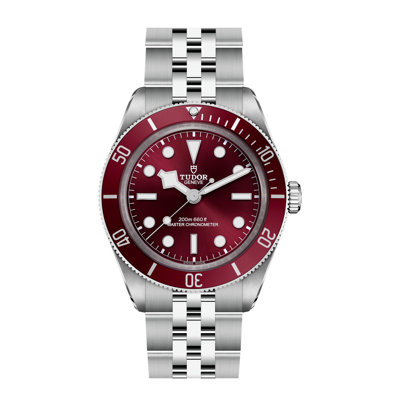 Tudor Black Bay 58 Maroon Steel 39mm