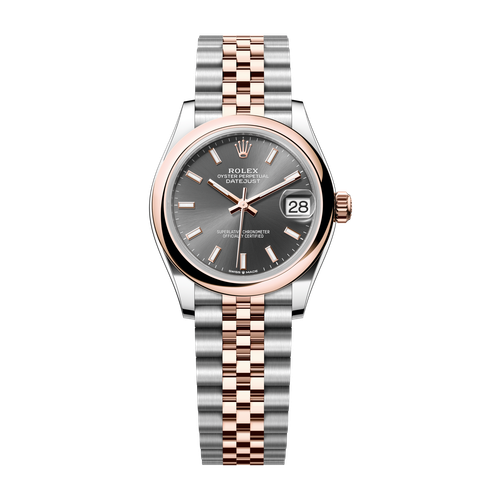 Rolex Datejust 31 Dark Grey Two-Tone 31mm