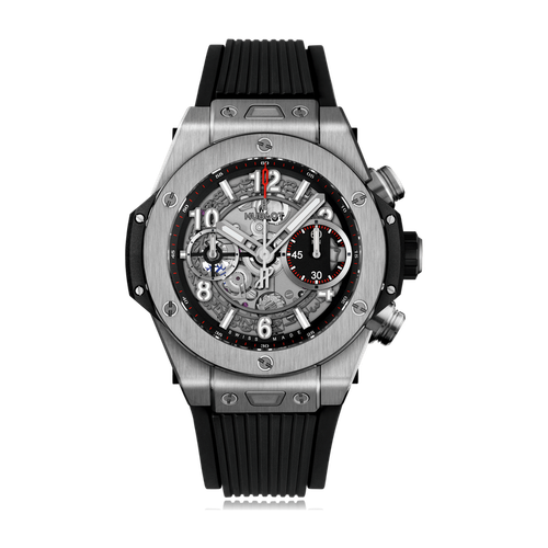 Hublot Big Bang Unico Skeleton Titanium Rubber 42mm