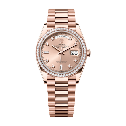 Rolex Day-Date 36 Rose Gold 36mm