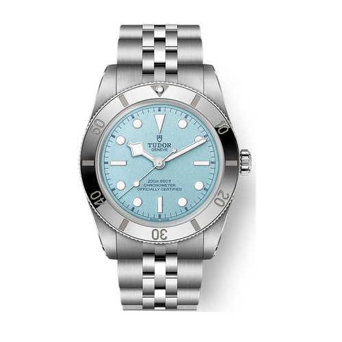 Tudor "Lagoon Blue" Black Bay 54 Steel 37mm