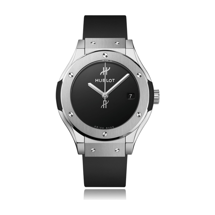 Hublot Classic Fusion Original Black Titanium Rubber 38mm