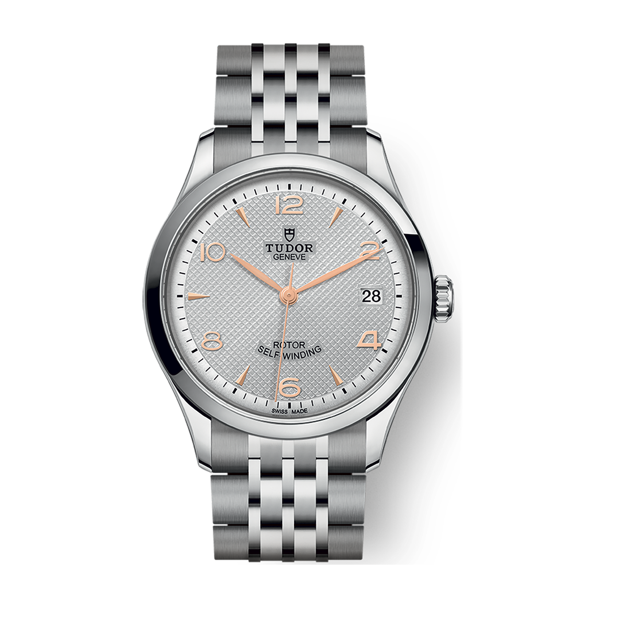 Tudor 1926 36 Silver Steel 36mm