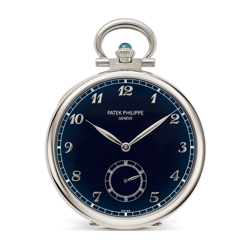Patek Philippe "Great White Shark" Rare Handcrafts White Gold 45mm