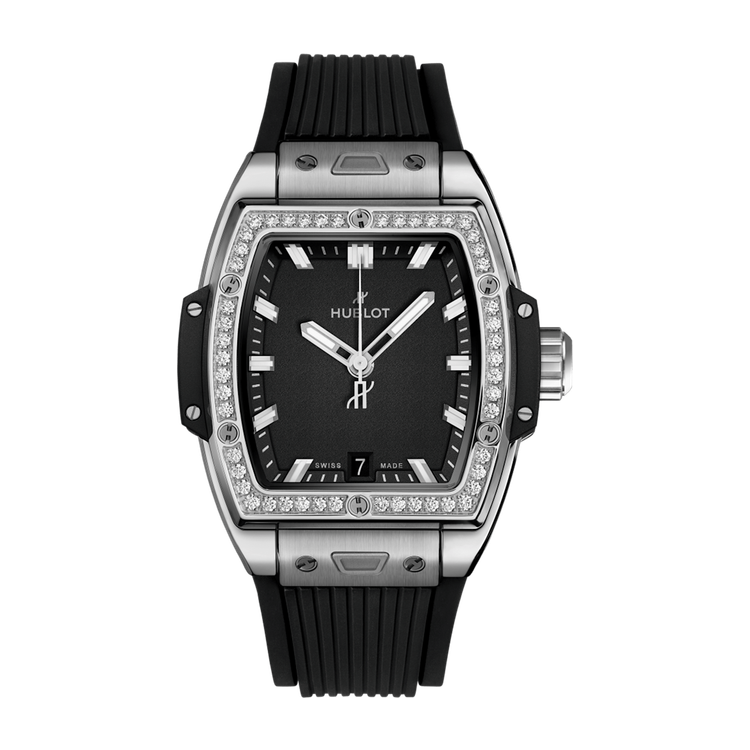 Hublot Spirit of Big Bang Black Titanium Rubber 39mm