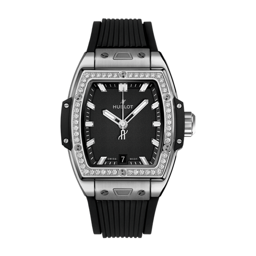 Hublot Spirit of Big Bang Black Titanium Rubber 39mm