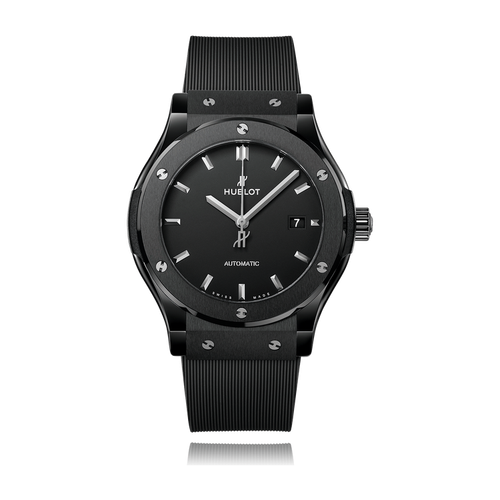 Hublot Classic Fusion Black Ceramic Rubber 42mm