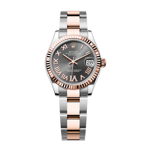 Rolex Datejust 31 Dark Grey Two-Tone 31mm