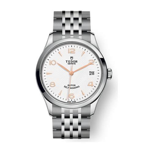 Tudor 1926 36 White Steel 36mm