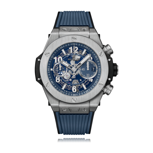 Hublot Big Bang Unico Skeleton Titanium Rubber 44mm