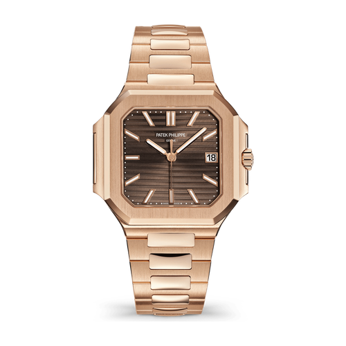 Patek Philippe Cubitus Brown Rose Gold 40mm