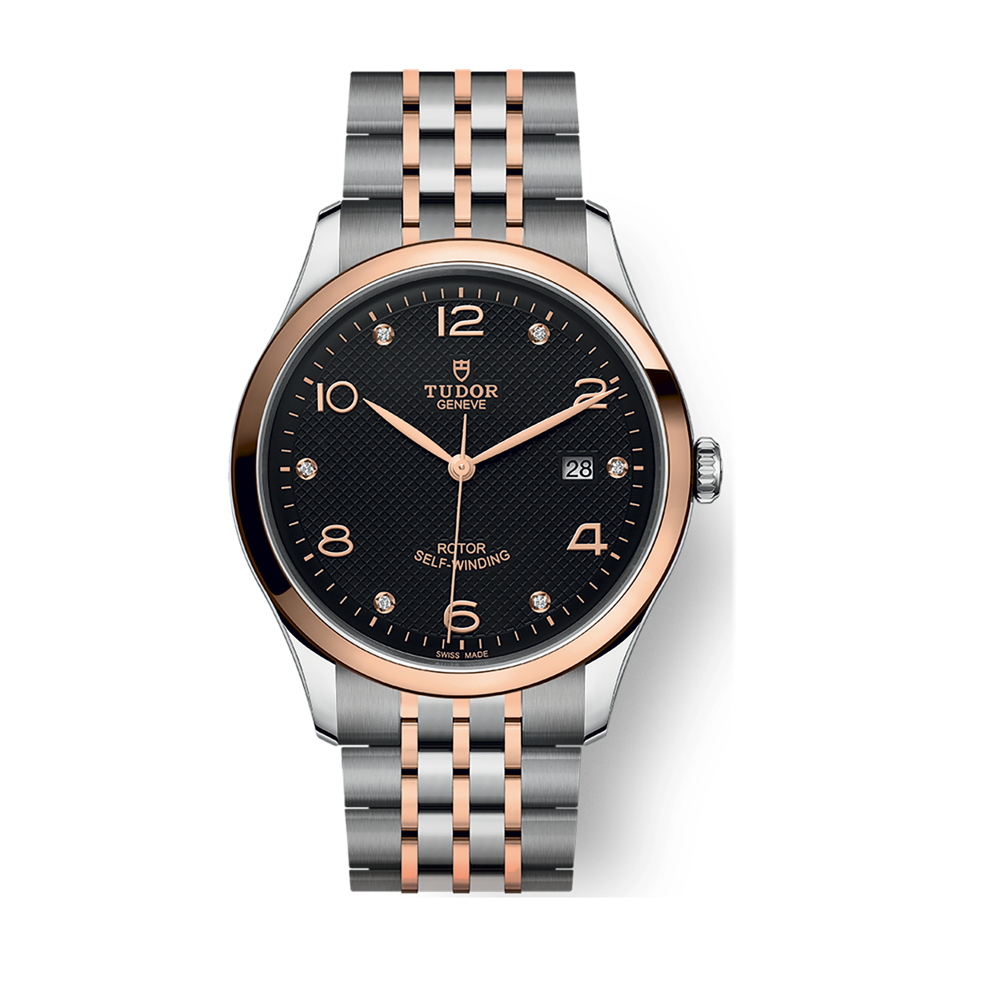 Tudor 1926 41 Black Two-Tone 41mm