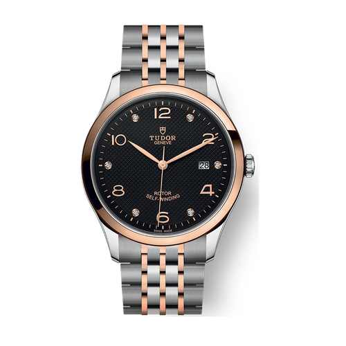 Tudor 1926 41 Black Two-Tone 41mm