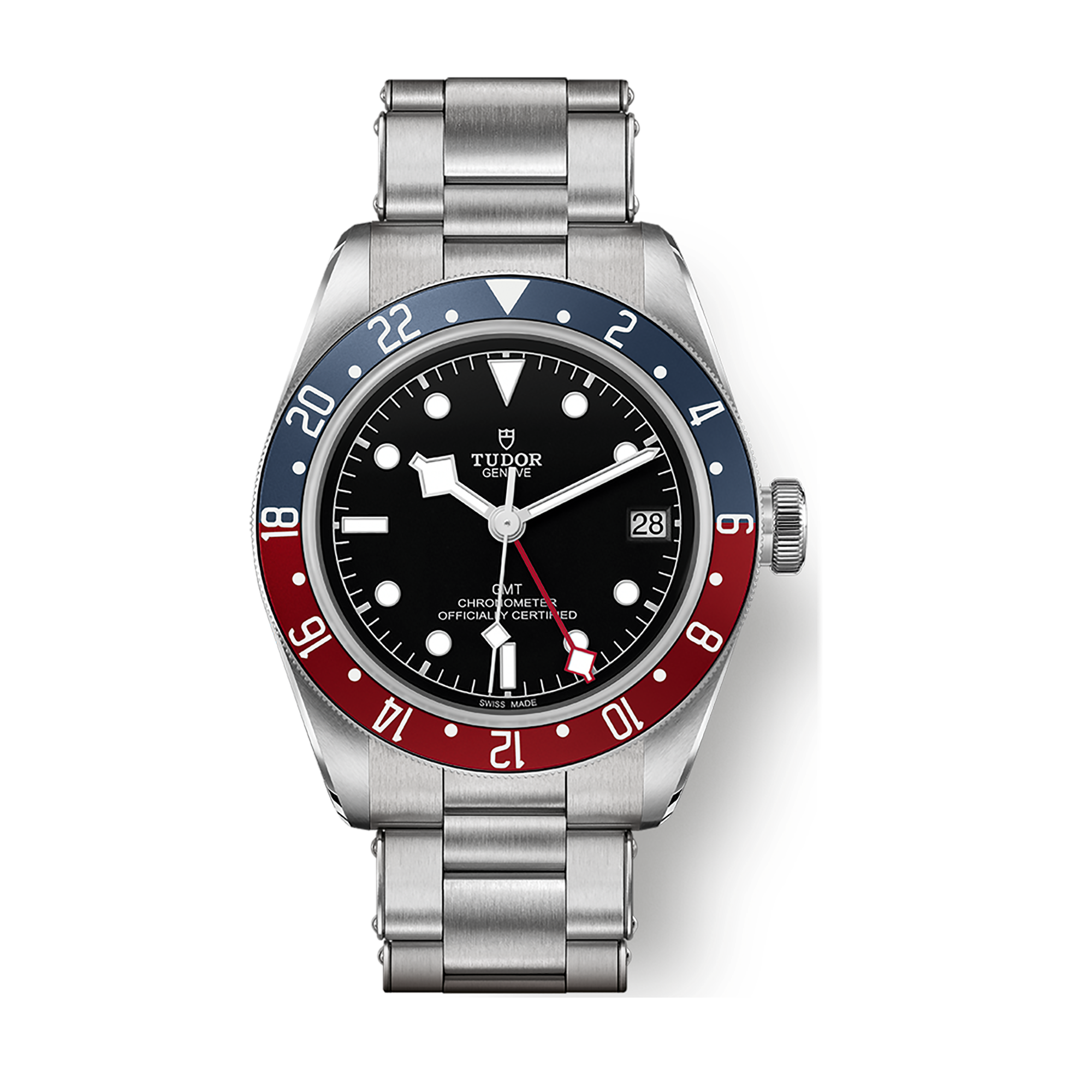 Tudor Black Bay GMT Steel 41mm