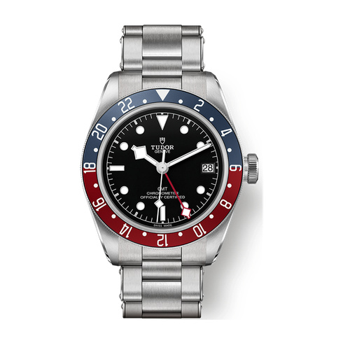Tudor Black Bay GMT Steel 41mm