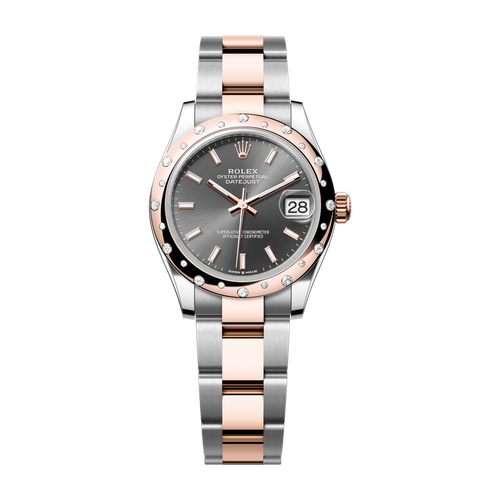 Rolex Datejust 31 Dark Grey Two-Tone 31mm