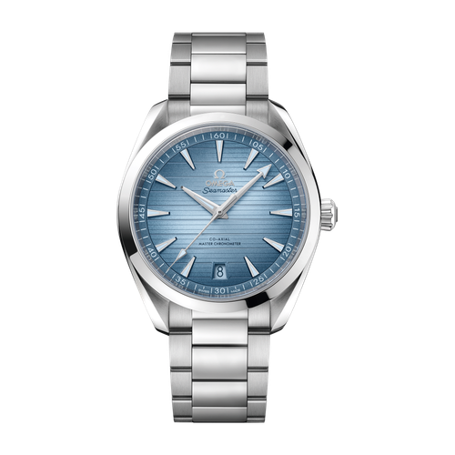Omega Seamaster Aqua Terra 150M Blue Steel 41mm