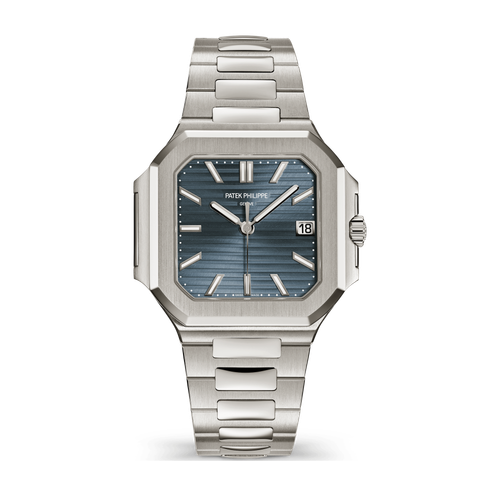 Patek Philippe Cubitus Blue White Gold 40mm
